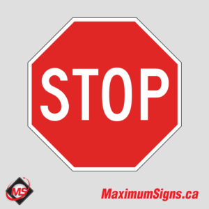 RA-1 · Stop Sign