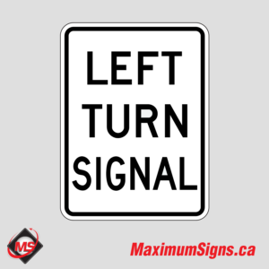 Rb-81 · Left turn signal