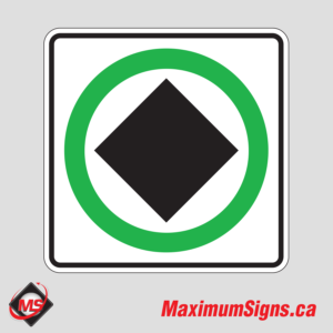 Rb-82 · Dangerous Goods, Regulatory Signs