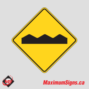 Wa-22 Rough Road (Bumpy Road)