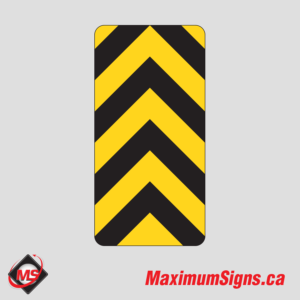 Wa-33LR · Hazard Ahead, Warning Signs
