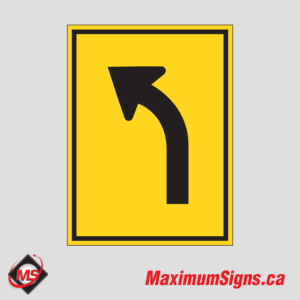 Wa-50R/L · Lane Exiting, Warning Signs