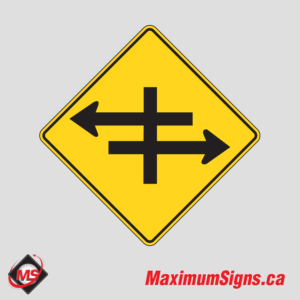 Wa-72 · Crossing L/R, Warning Signs