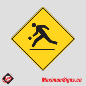 Wc-3 · Children Playing, Warning Signs