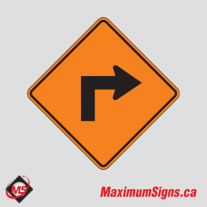 Tc-16a L/R • Turn Ahead, Construction