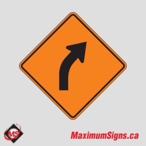 Tc-16c L/R • Slight Corner Ahead, Construction