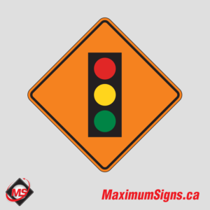 Tc-23 • Traffic Light Ahead, Construction