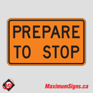 Tc-23at • Prepare to Stop, Construction