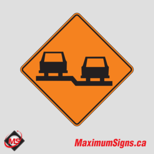 Tc-24 • Uneven Pavement, Construction