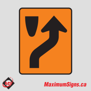 Tc-25 L/R • Median Ahead, Construction