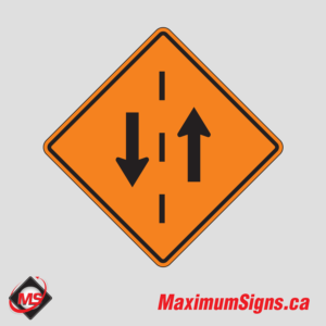 Tc-34 • 2-Lane Traffic, Construction