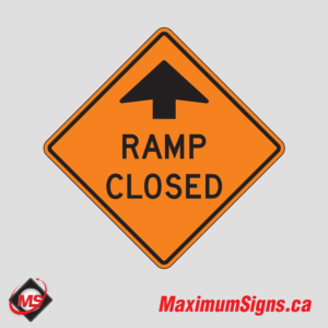 Tc-35 • Ramp Closed Ahead, Construction