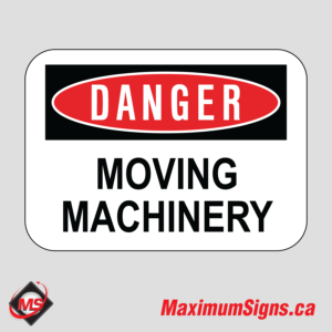 IS-30 · DANGER - Moving machinery