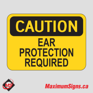 IS-34 · CAUTION - Ear protection required