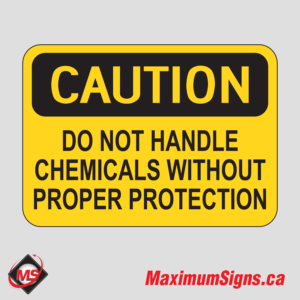 IS-37 · CAUTION - Do not handle chemicals without proper protection
