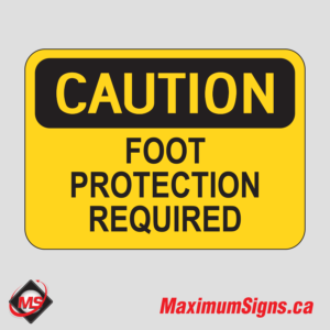 IS-38 · CAUTION - Foot protection required