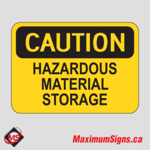 IS-39 · CAUTION - Hazardous material storage