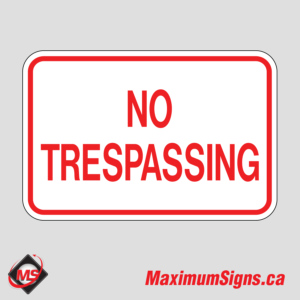 IS-82 · No trespassing