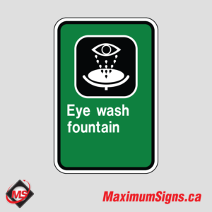 IS-EWF · Eye wash fountain