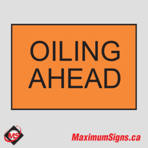 Coroplast Signage- Job Site Signs