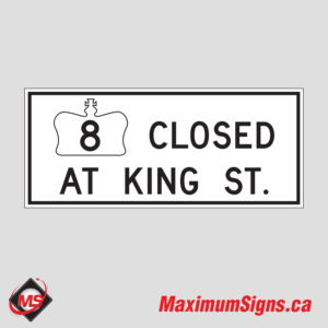 Tc-66- Construction Signs