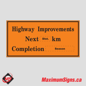 Tc-81a- Construction Signs