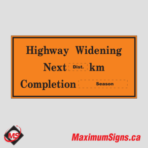 Tc-81b- Construction Signs