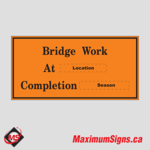 Tc-81d- Construction SIgns