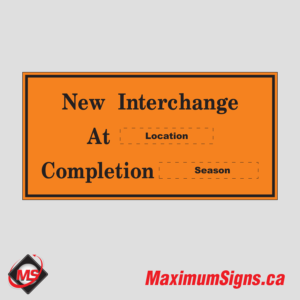 Tc-81g- Construction Signs