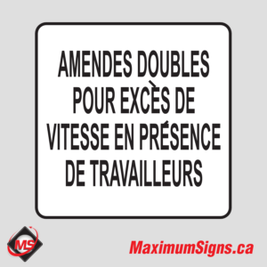 Tc-81tbf- Construction Signs