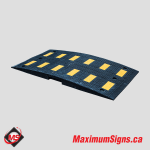 SAFETY RIDER V - SPEED HUMP