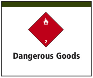 Dangerous Goods Placards