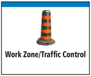 Workzone & Traffic control