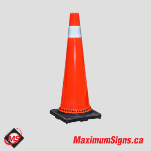 TC-51B - 36"TRAFFIC CONE