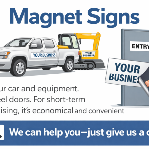 Magnet Signs
