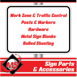 Sign Parts & Accessories